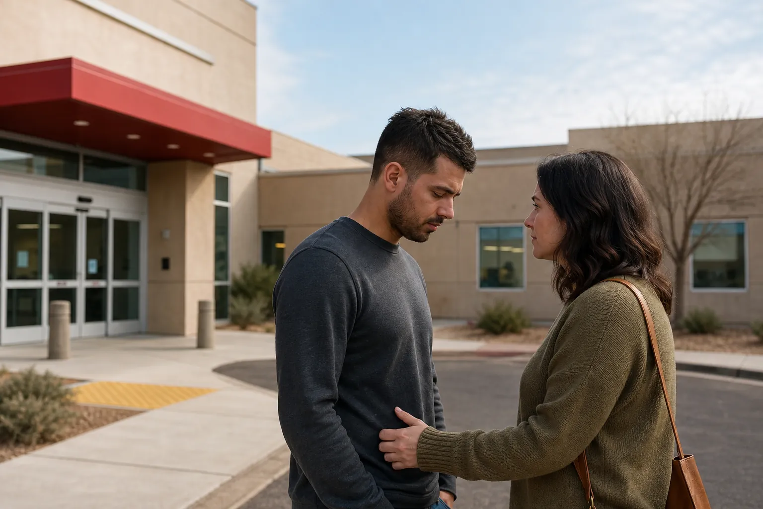 Addiction Treatment After Emergency Room Visit In NM