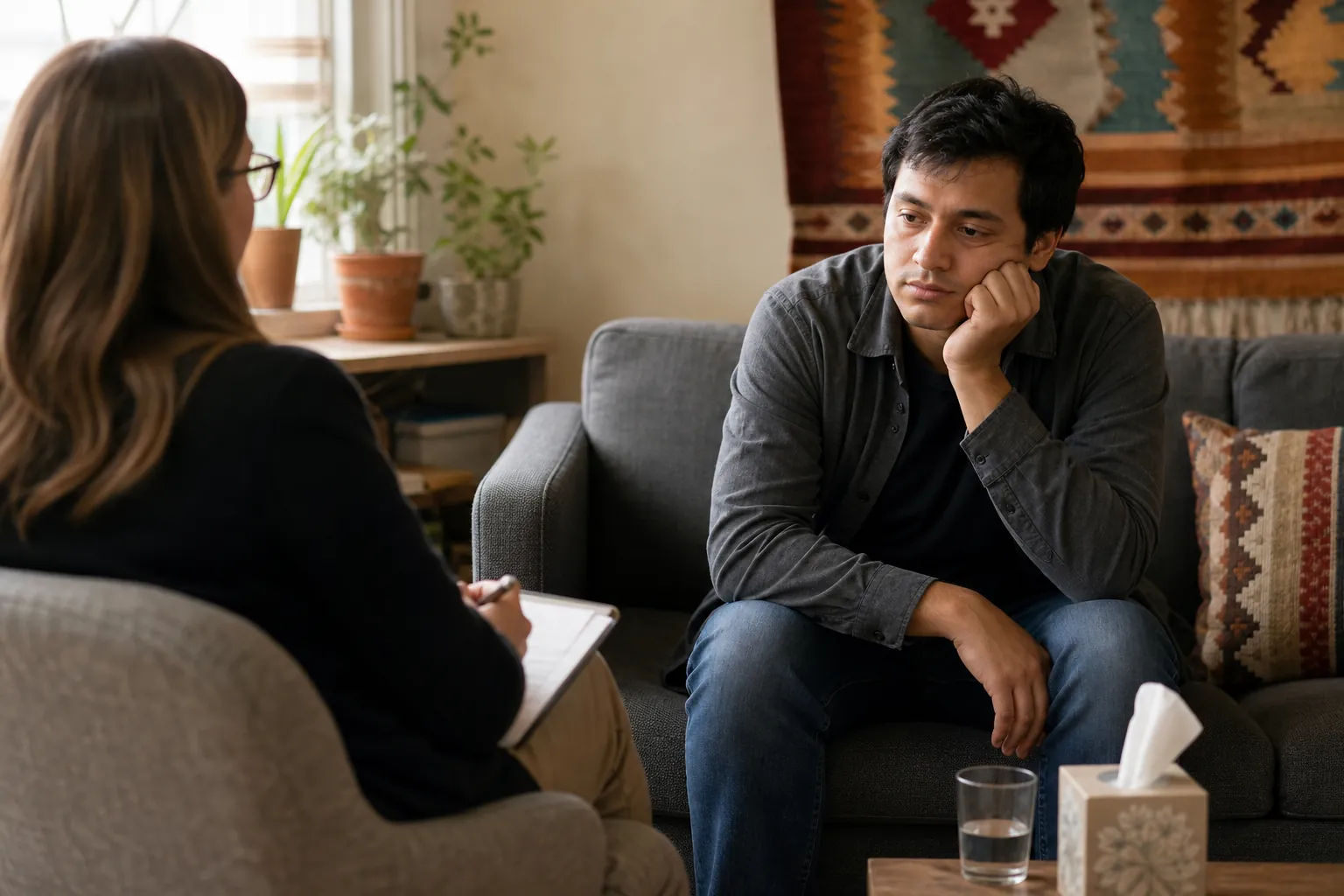 Talking About Boredom In Recovery Counseling In NM
