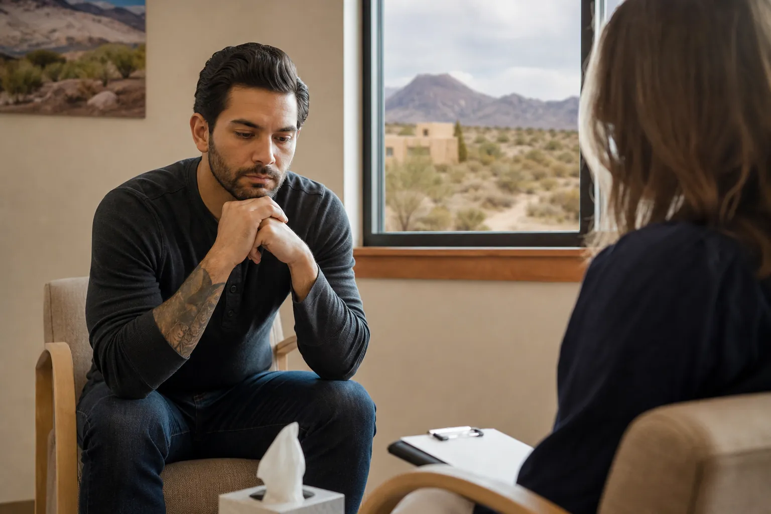 How To Change Counselors Without Losing Progress