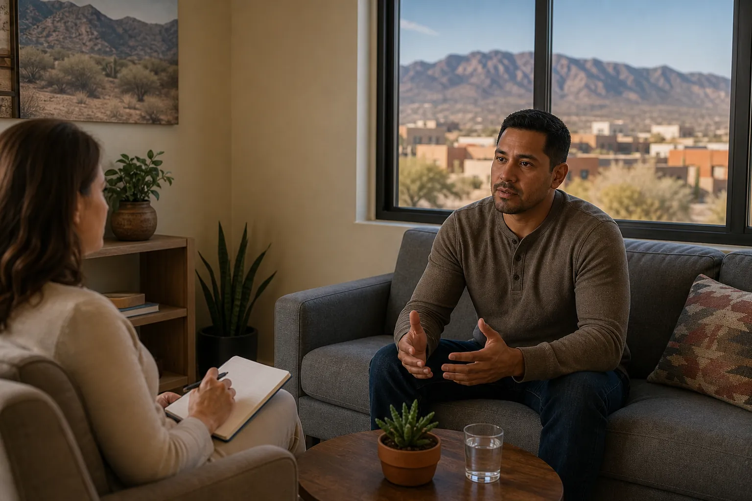 How CBT Supports Lasting Addiction Recovery