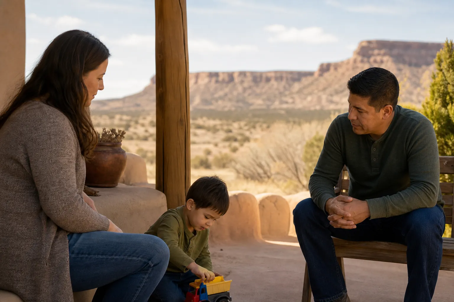 A Practical Guide To Coparenting During Recovery