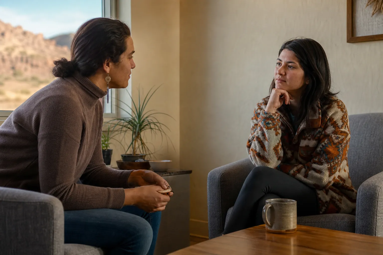Questions About Anxiety During Recovery