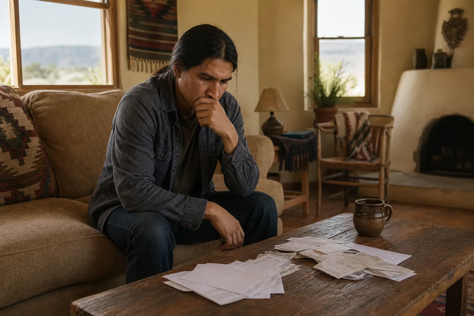 Financial Worries During Addiction Treatment In NM