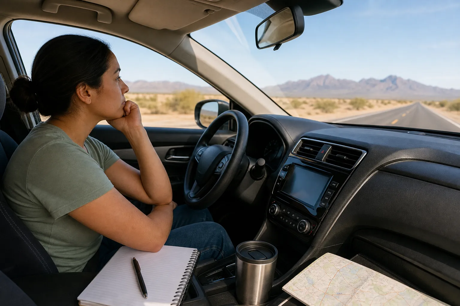 Planning Your Las Cruces Commute To IOP