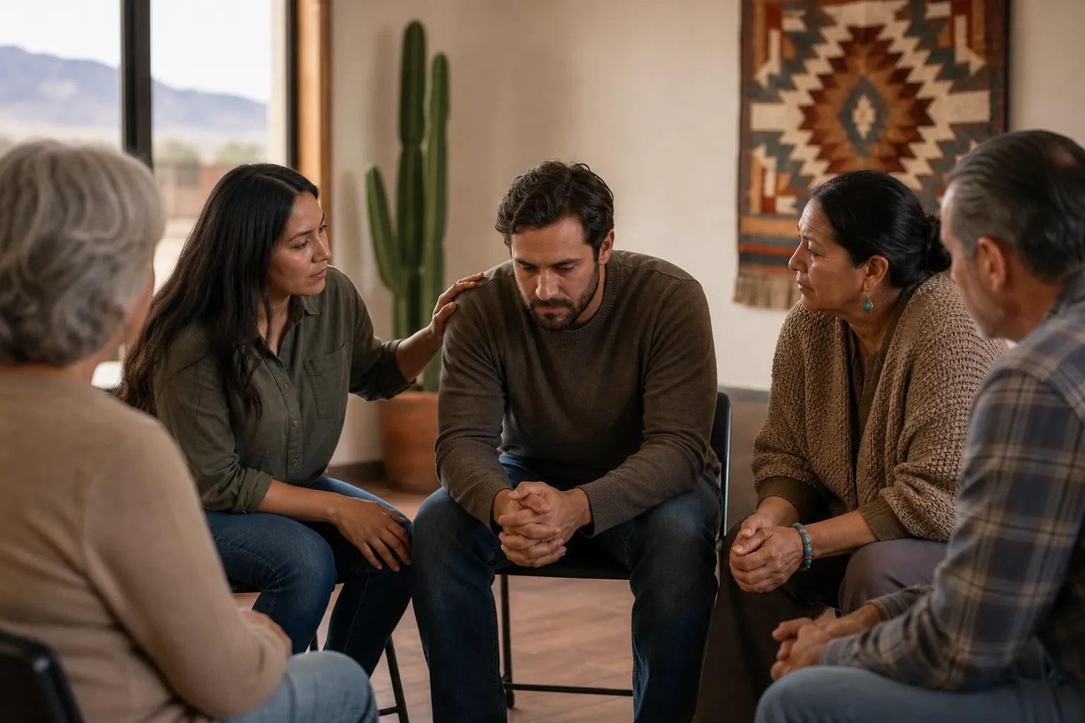 How To Support Someone In Addiction Group Therapy