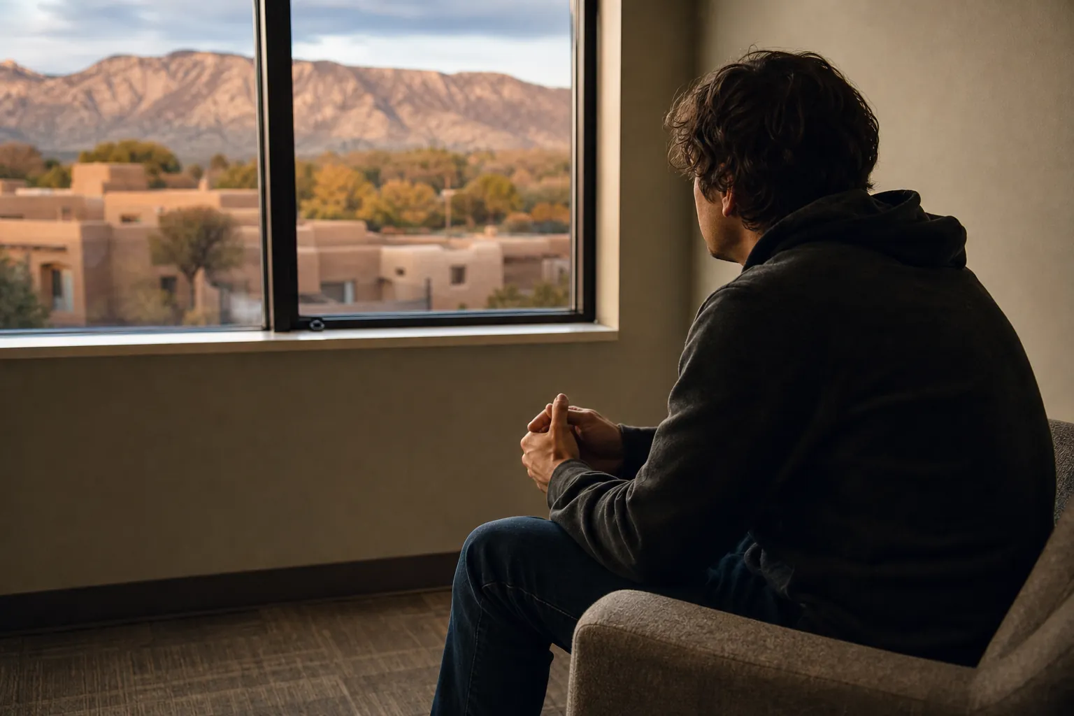Loneliness During Outpatient Addiction Treatment In NM
