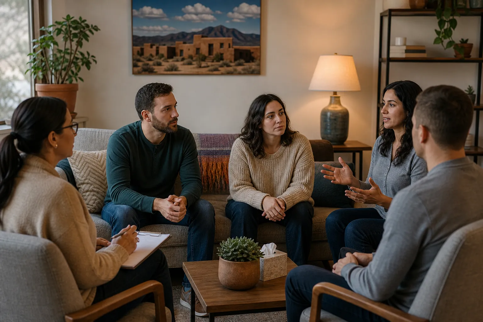 How To Qualify For IOP Care In New Mexico