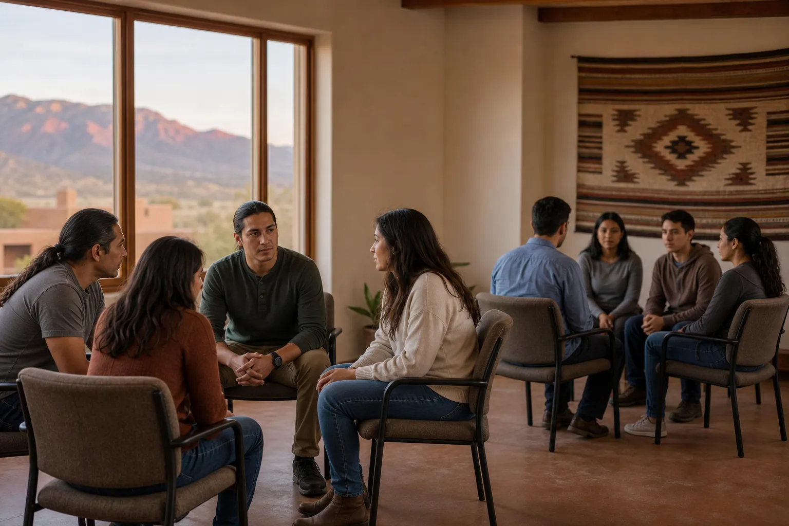 Choosing Open Or Closed Groups For Addiction Care