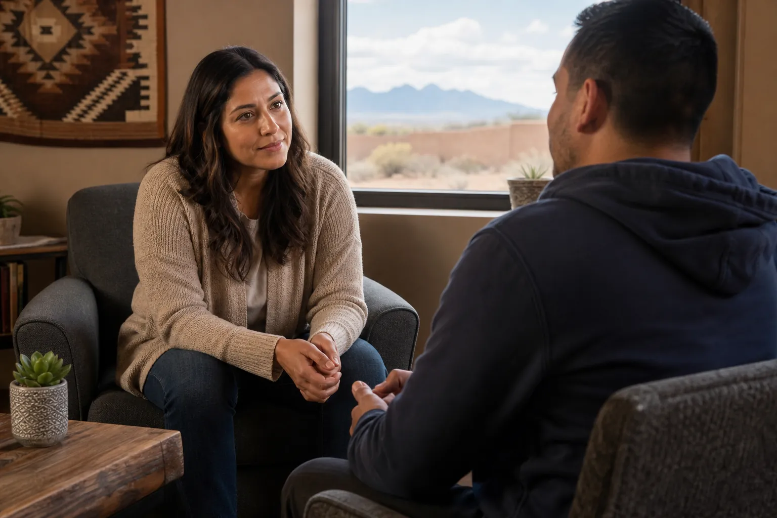 Why A Consistent Counselor Matters In Recovery