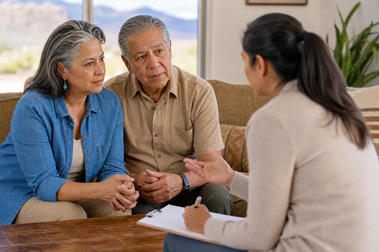 Questions Older Adults Should Ask About Care