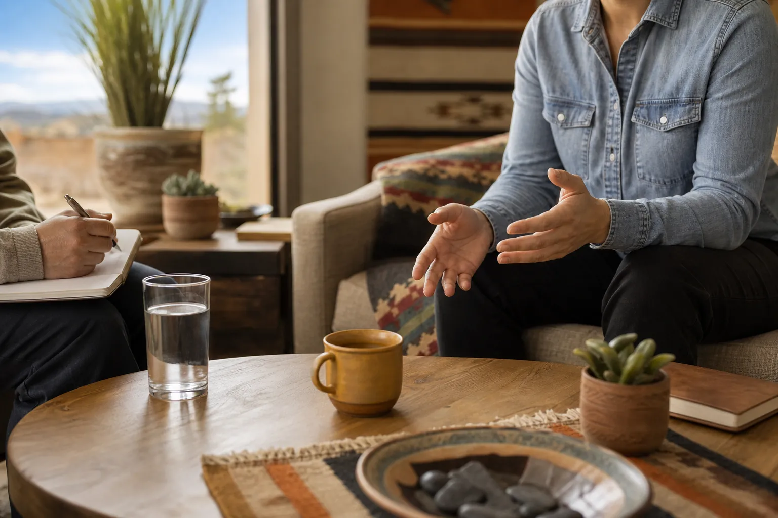 Questions About Outpatient Alcohol Craving Help