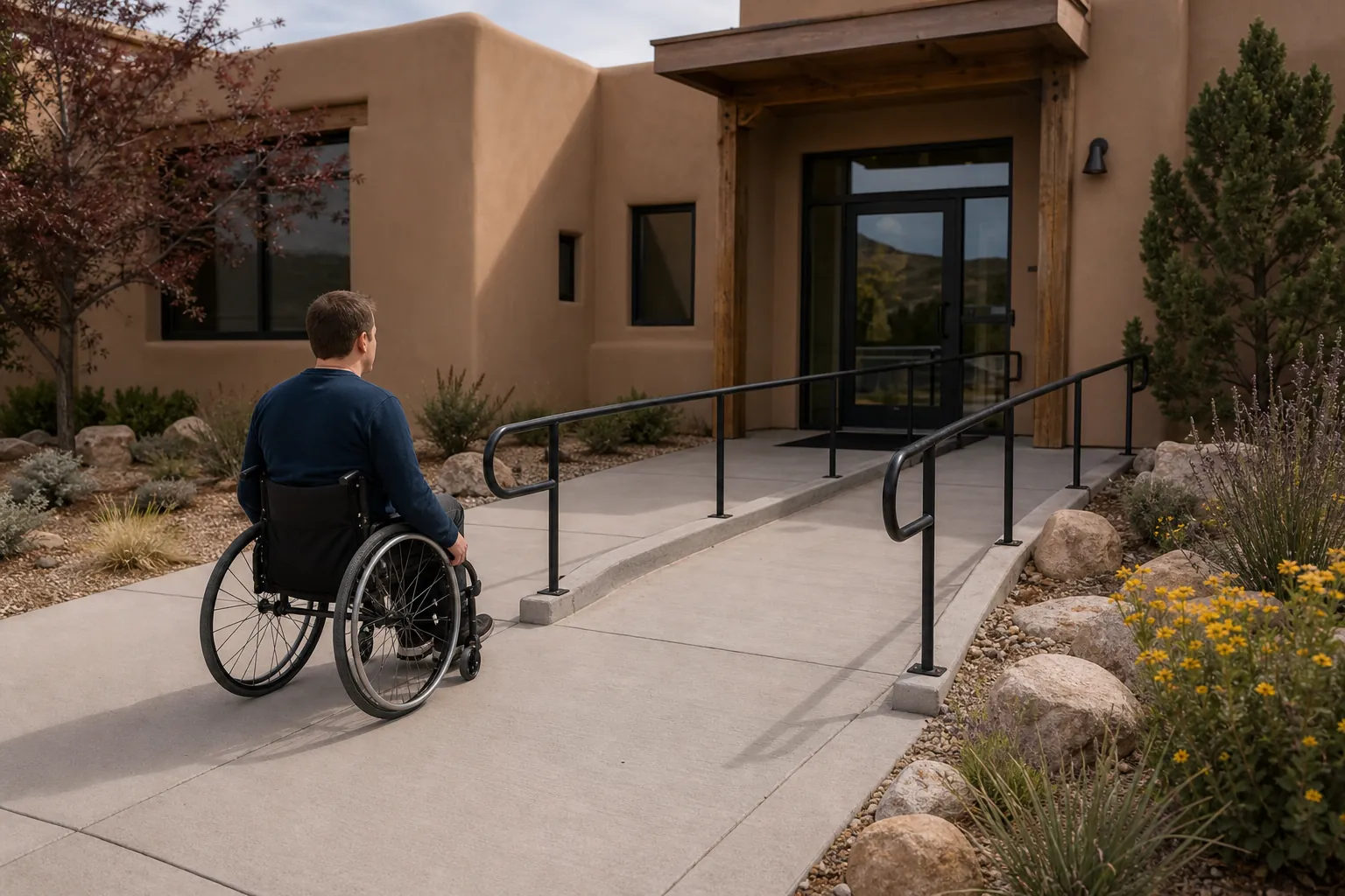Accessible Outpatient Rehab Accommodations In NM