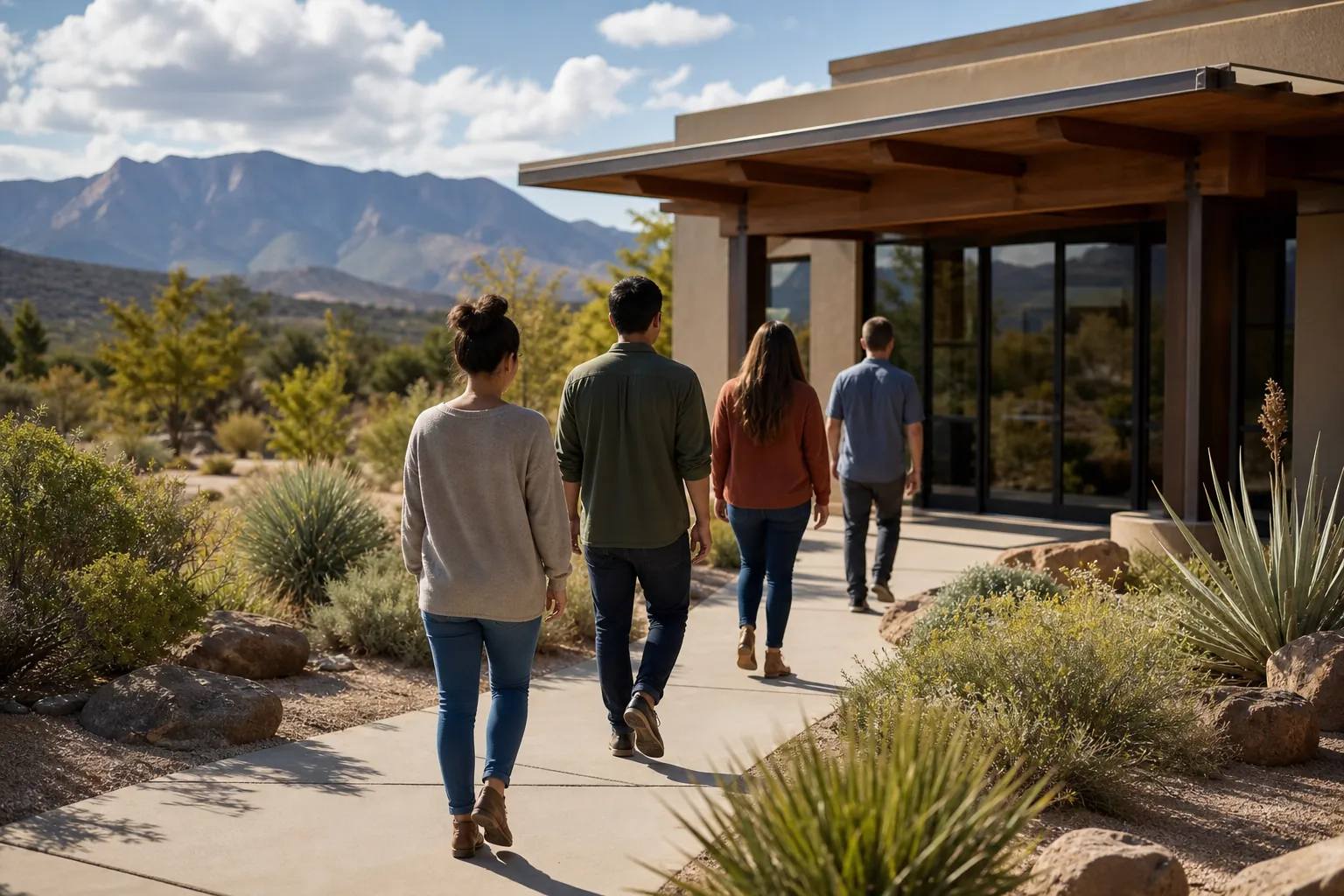 A Flexible Path Beyond Marijuana Dependence