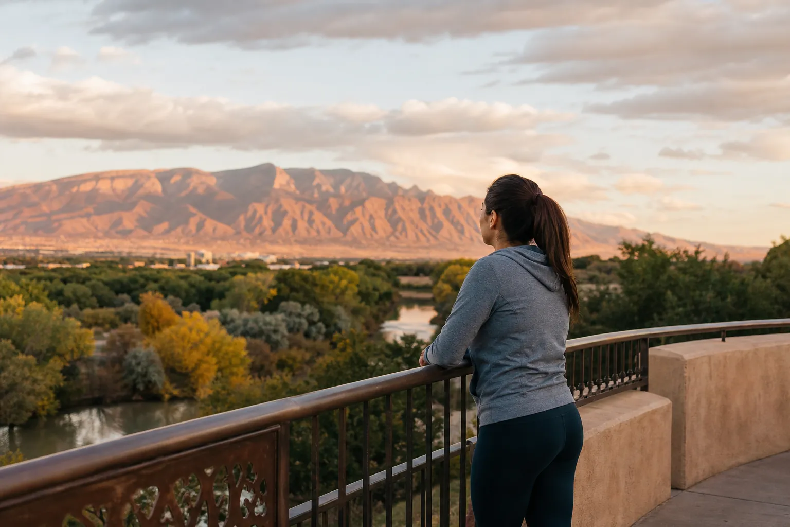 Finding Flexible Recovery Support Near Albuquerque