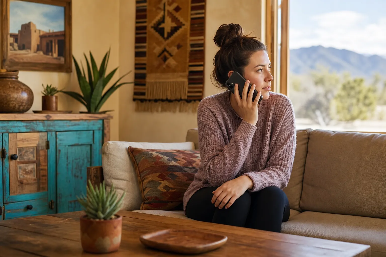 Staying Connected During Outpatient Rehab