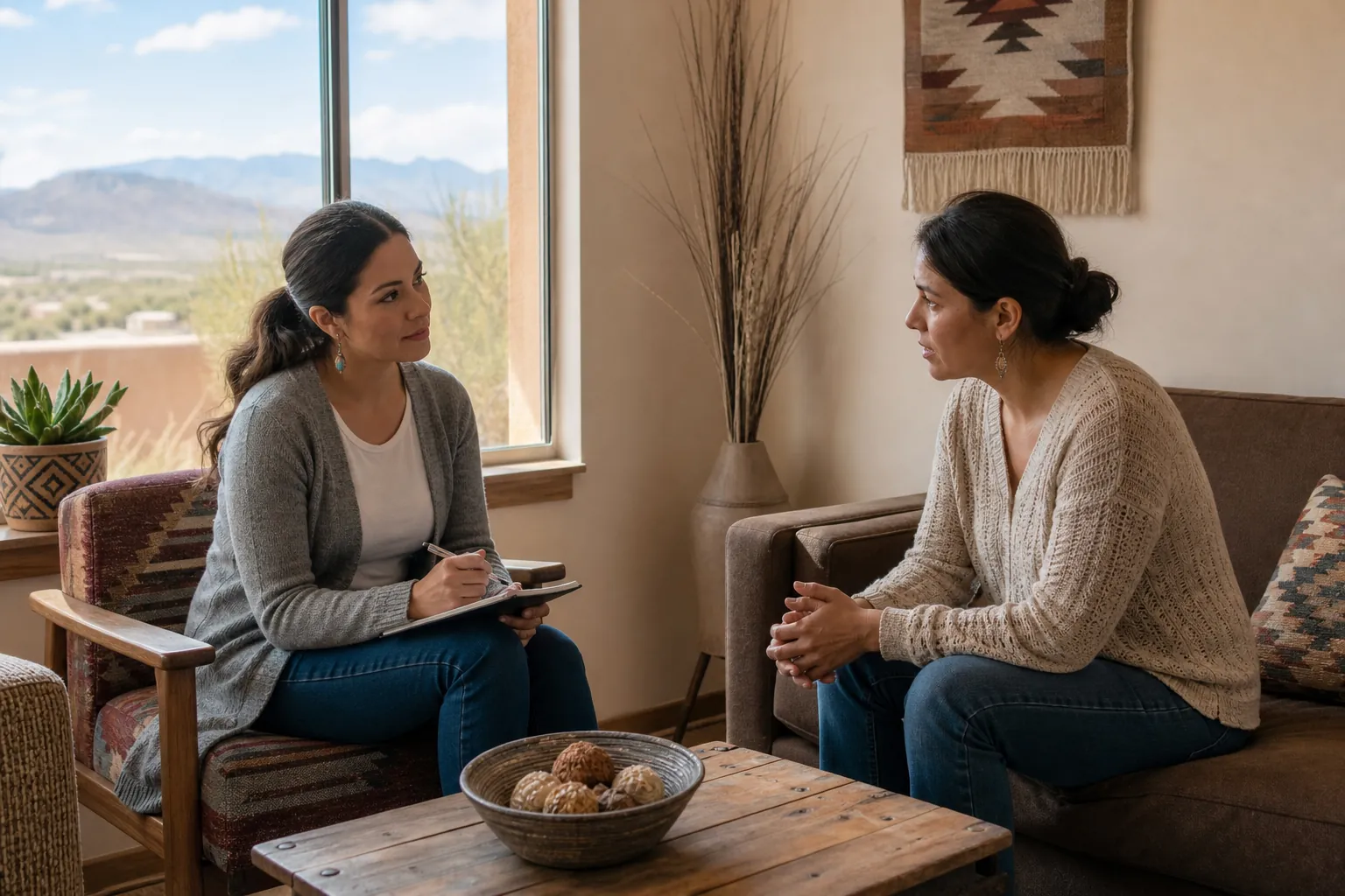 Outpatient Treatment Concerns And Speaking Up In NM