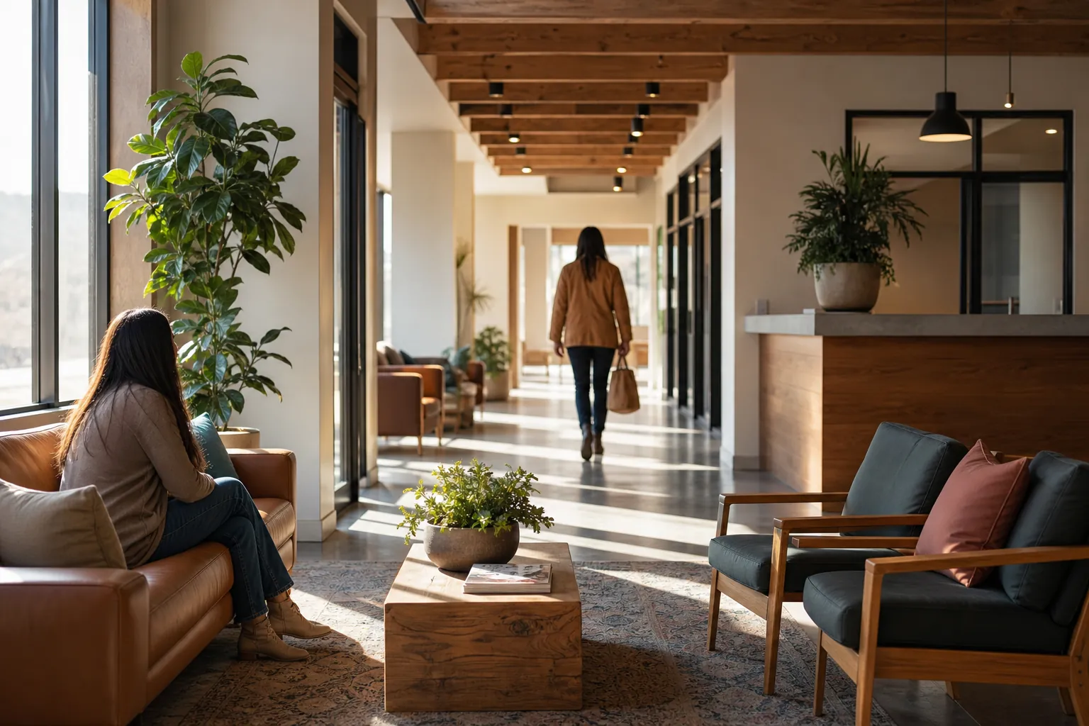 Outpatient Care Without A Referral In NM