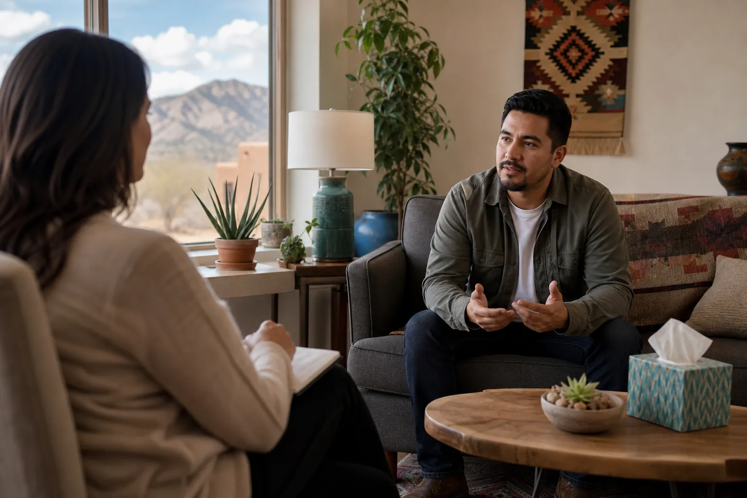 Keeping Your Therapist While Starting Outpatient Care
