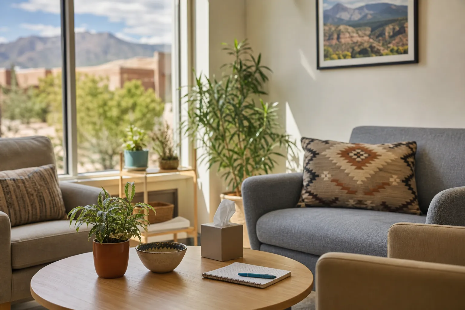A Structured Path To Recovery In Albuquerque