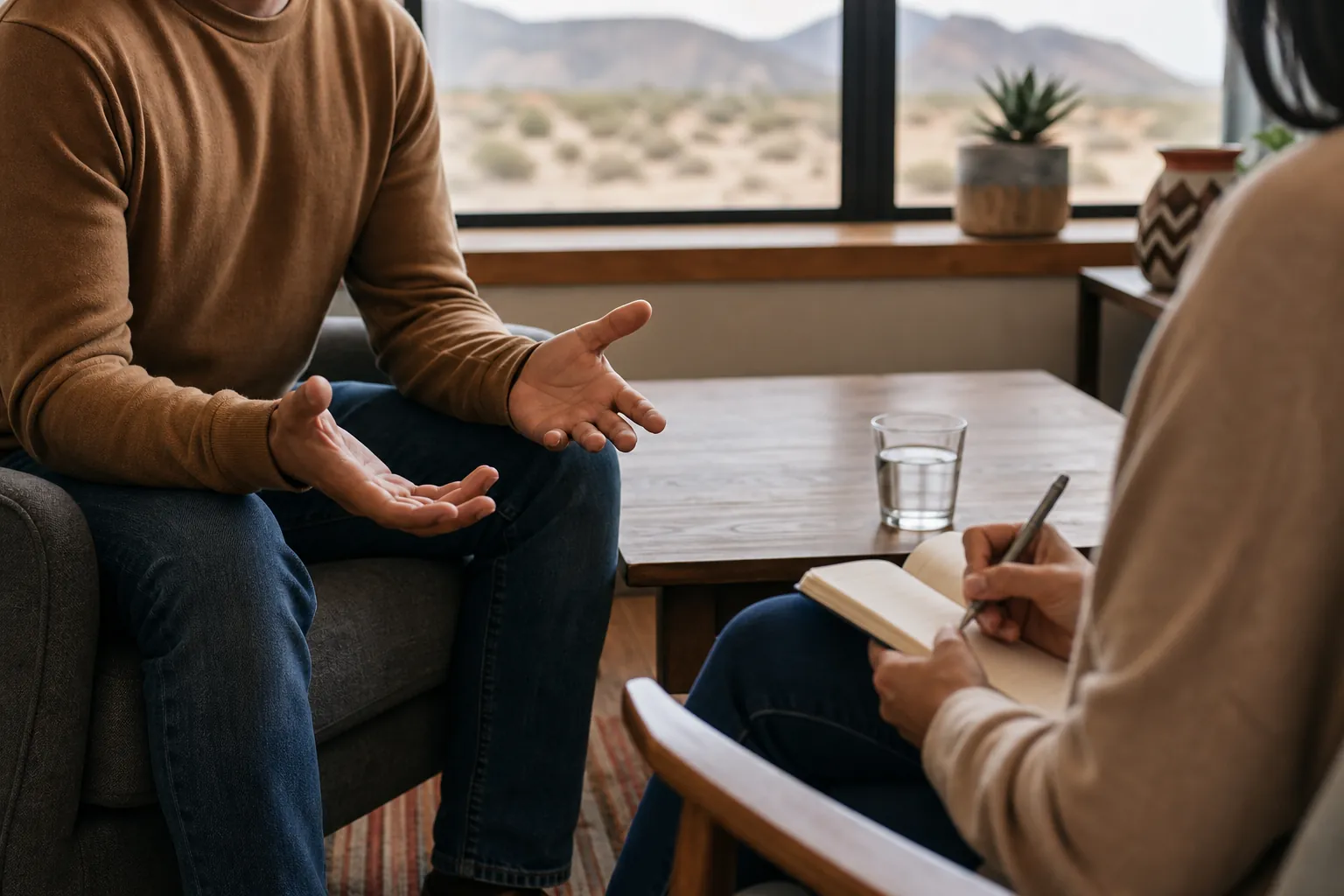 Questions About Medication And Counseling