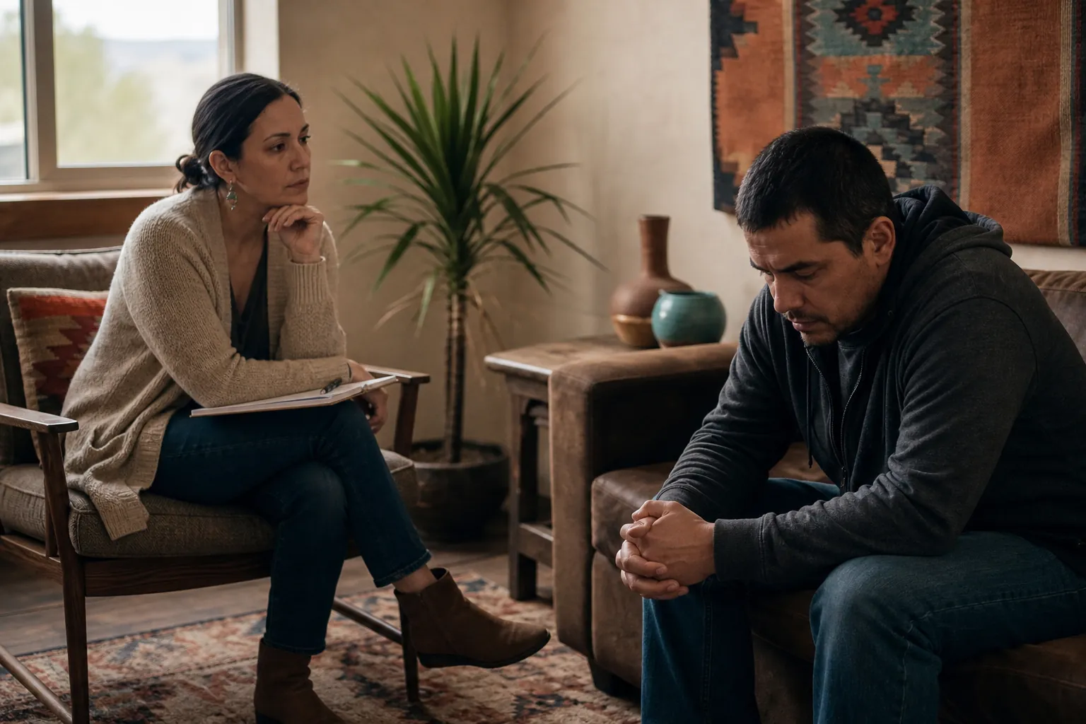 Resentment In Substance Use Counseling In NM