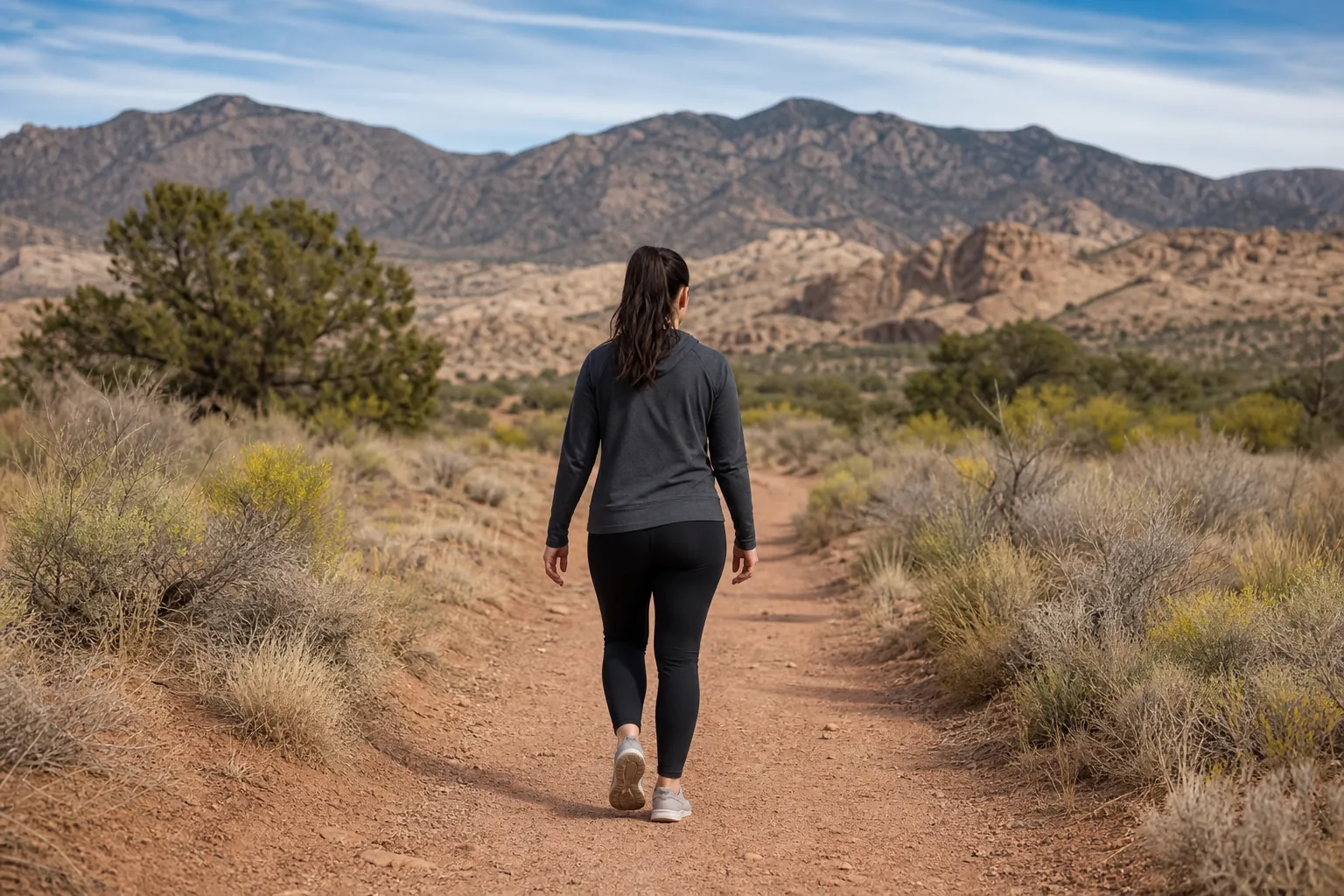 A Fresh Start With Outpatient Rehab In New Mexico