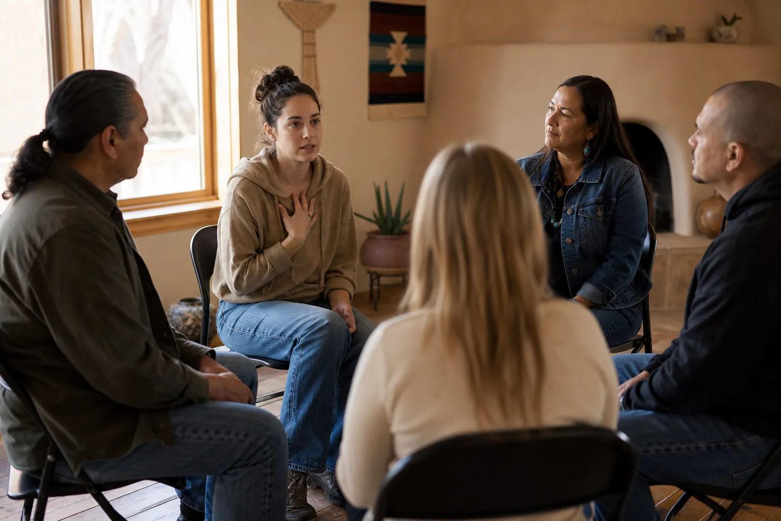 Finding Your Voice In Addiction Group Therapy