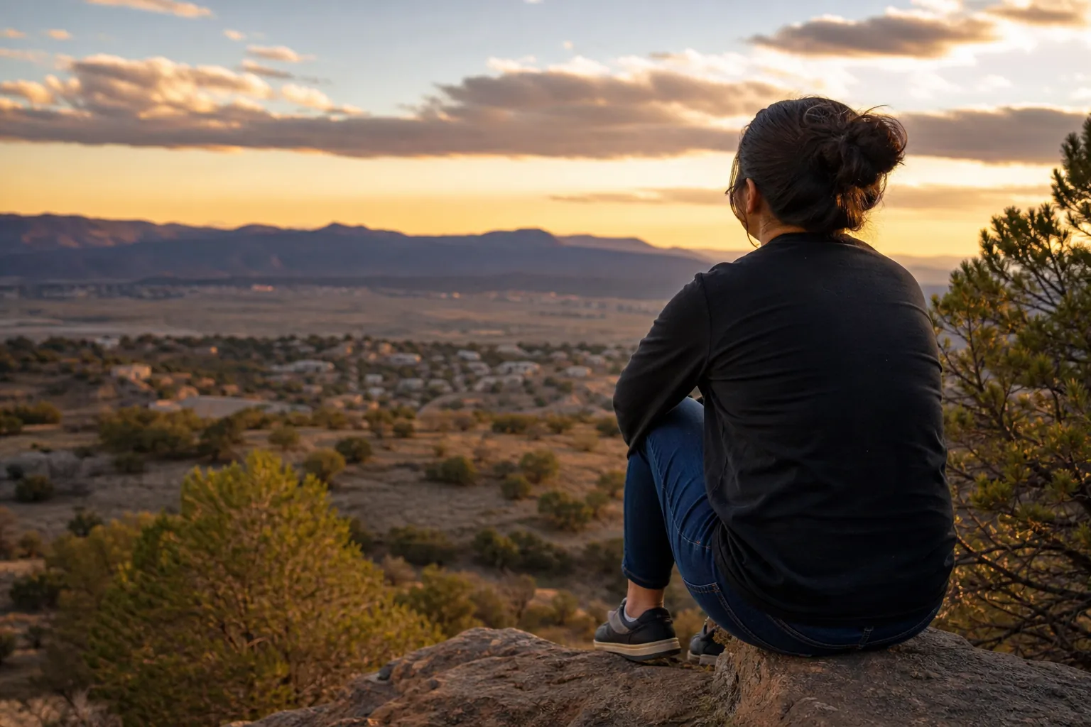 A Safer Path Through PTSD And Substance Use
