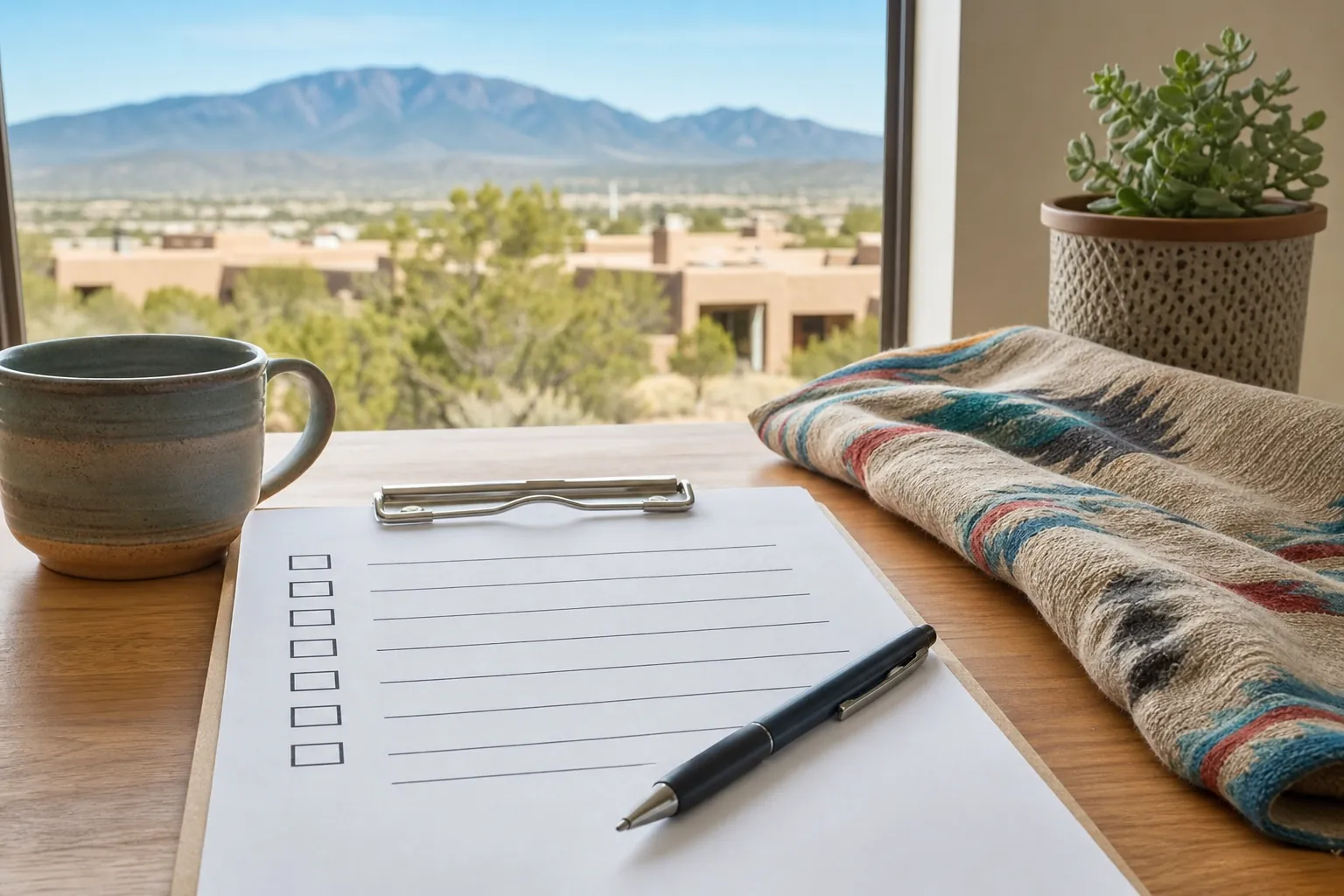 Your Residential To Outpatient Transition Checklist