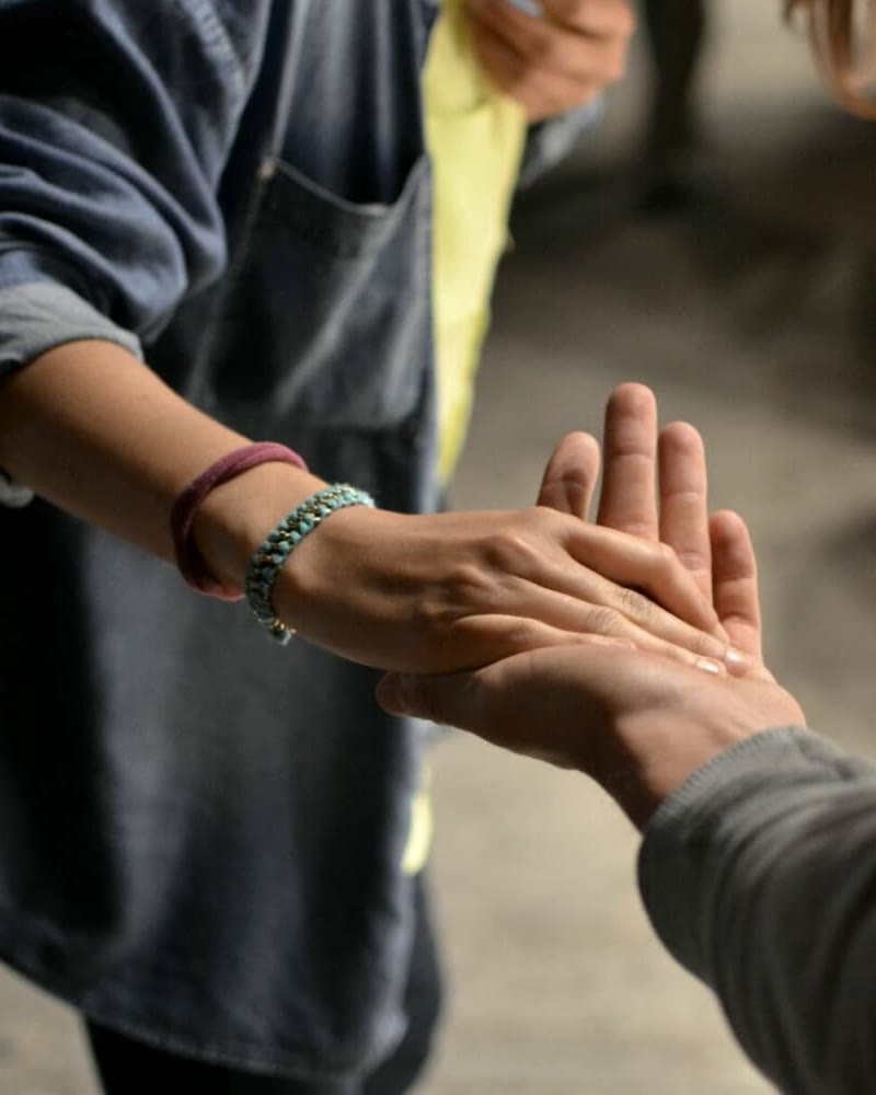 Testimonials shared with Choice Recovery Path. Adults connecting through peer recovery support