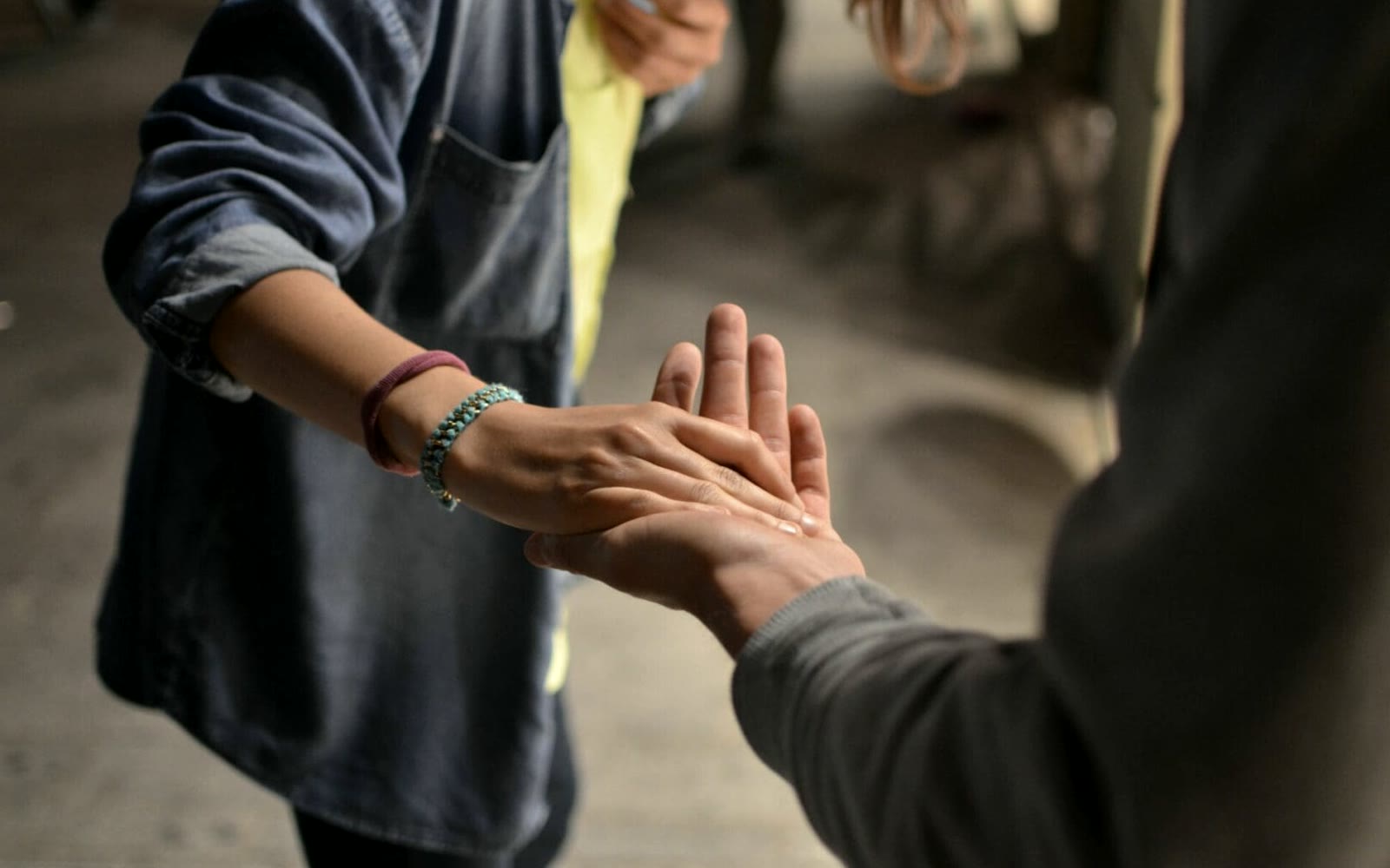 Adults connecting through peer recovery support in New Mexico
