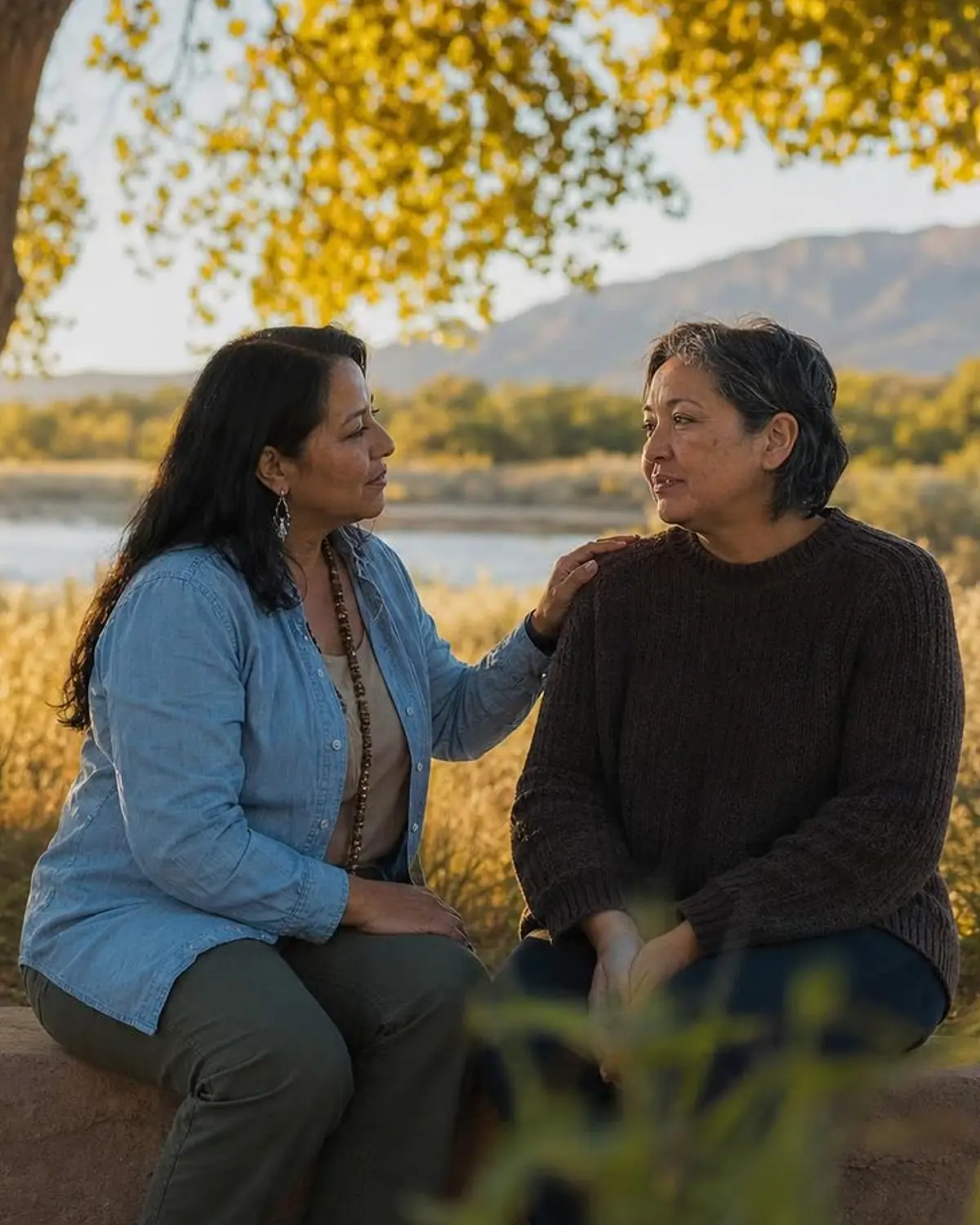 Supportive recovery talk representing adderall questions from Jal, NM before travel to Albuquerque