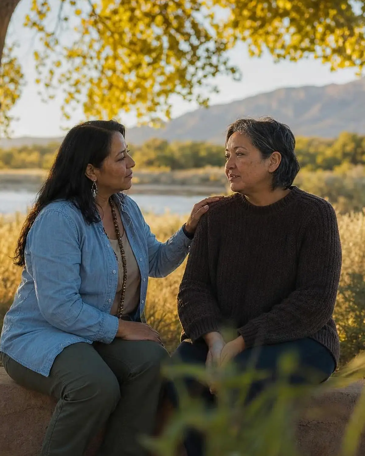 Supportive recovery talk representing adderall questions from Los Ranchos de Albuquerque, NM before travel to Albuquerque