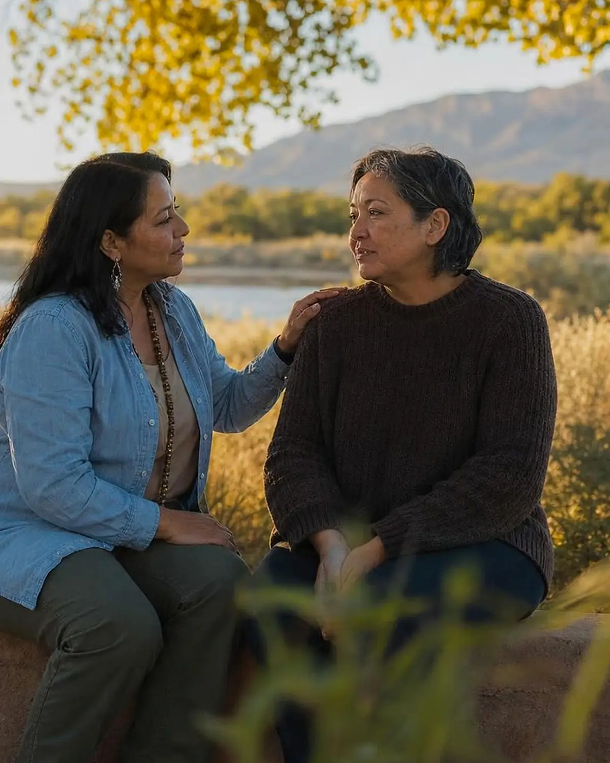 Supportive recovery talk representing adderall questions from Ruidoso, NM before travel to Albuquerque