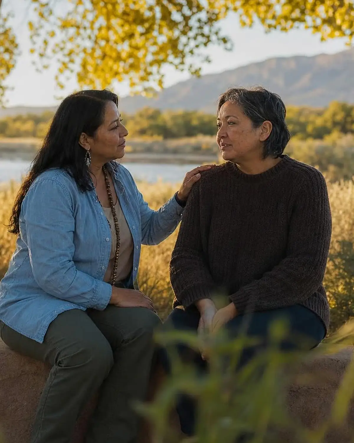 Supportive recovery talk representing adderall questions from Tucumcari, NM before travel to Albuquerque