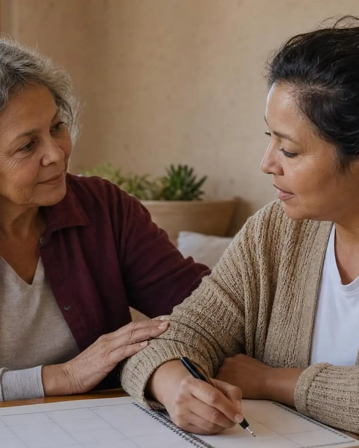 Brief Intervention | Choice Recovery Path Supportive recovery talk representing brief intervention questions from North Valley, NM before travel to Albuquerque
