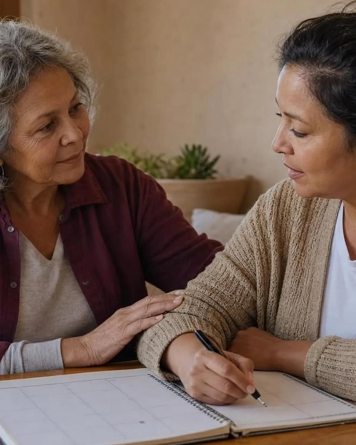Brief Intervention | Choice Recovery Path Supportive recovery talk representing brief intervention questions from Taos, NM before travel to Albuquerque