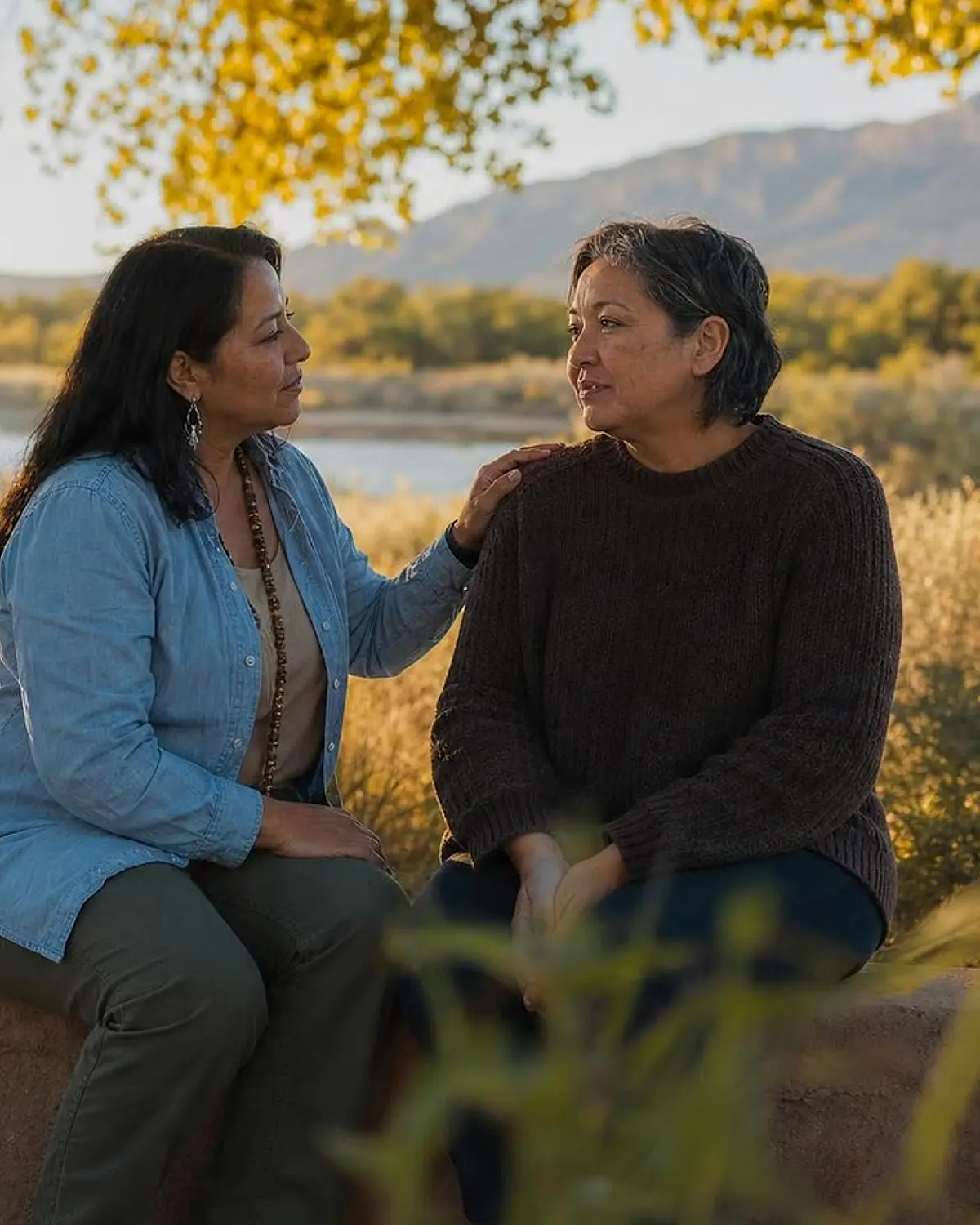 Supportive recovery talk representing cannabis and cannabinoids questions from Aztec, NM before travel to Albuquerque