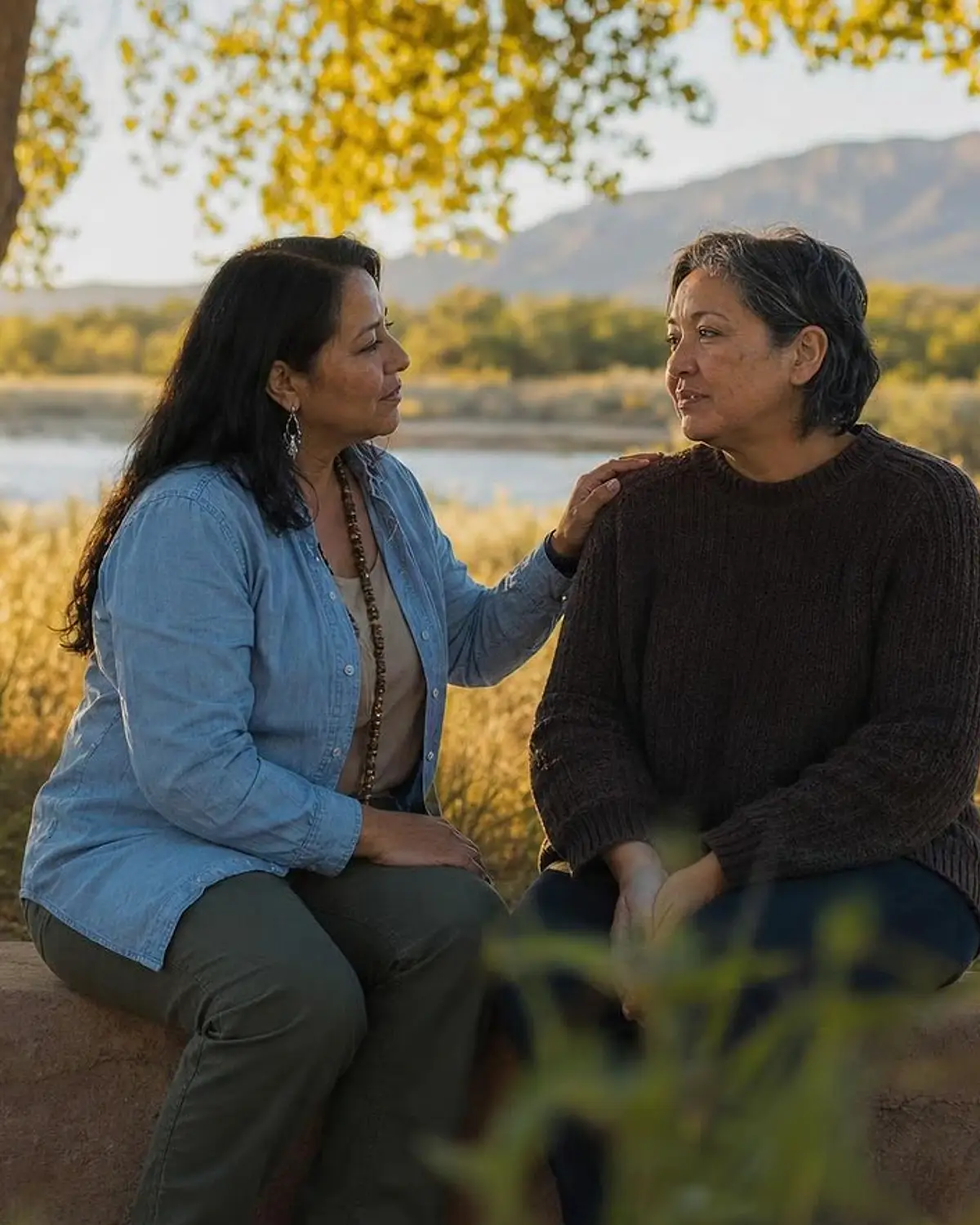 Supportive recovery talk representing cannabis and cannabinoids questions from Chaparral, NM before travel to Albuquerque