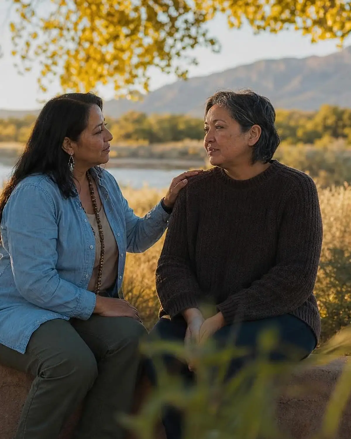 Supportive recovery talk representing cannabis and cannabinoids questions from Santa Teresa, NM before travel to Albuquerque