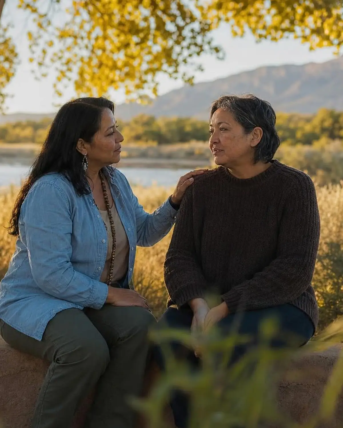 Supportive recovery talk representing cannabis (marijuana) questions from Clayton, NM before travel to Albuquerque