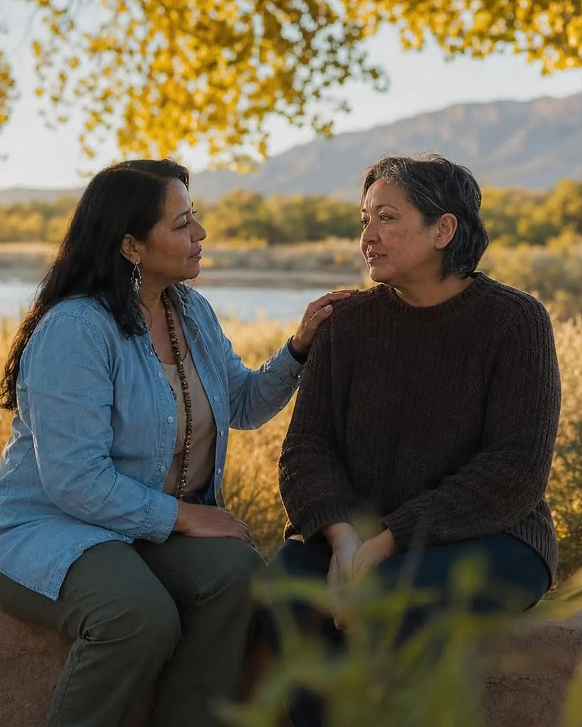 Supportive recovery talk representing clonazepam (klonopin) questions from Truth or Consequences, NM before travel to Albuquerque