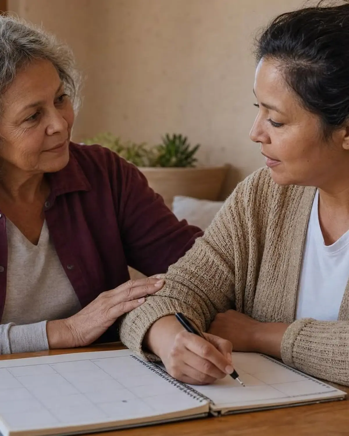 Cognitive Behavioral Therapy | Choice Recovery Path Supportive people discussing cognitive behavioral therapy in Albuquerque, NM