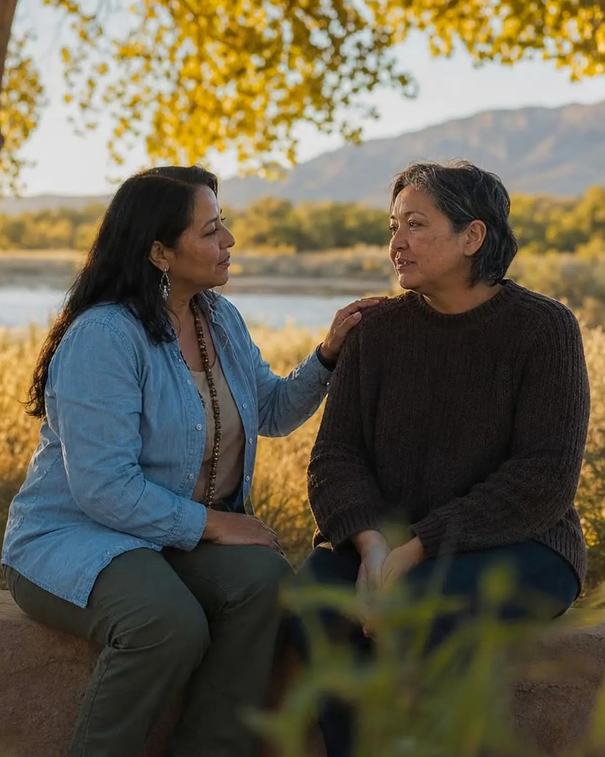 Community Reinforcement Approach | Choice Recovery Path Supportive recovery talk representing community reinforcement approach questions from Socorro, NM before travel to Albuquerque