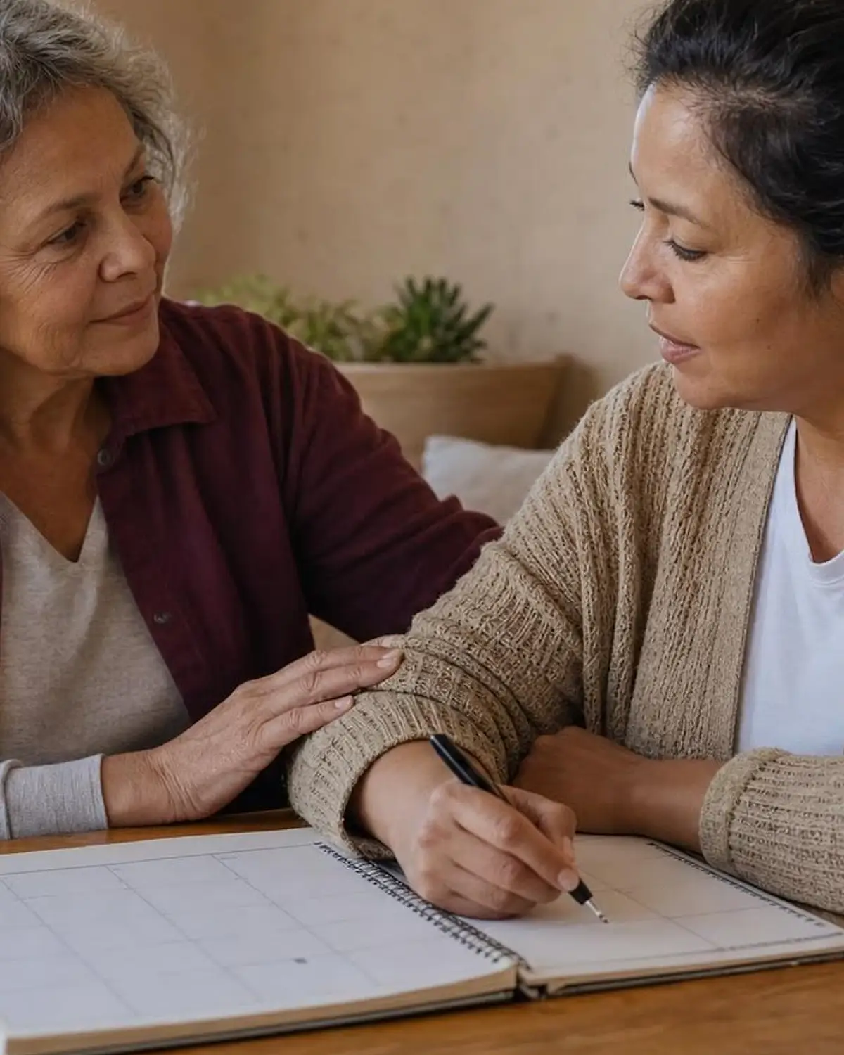 Dialectical Behavior Therapy Skills | Choice Recovery Path Supportive people discussing dialectical behavior therapy skills in Albuquerque, NM