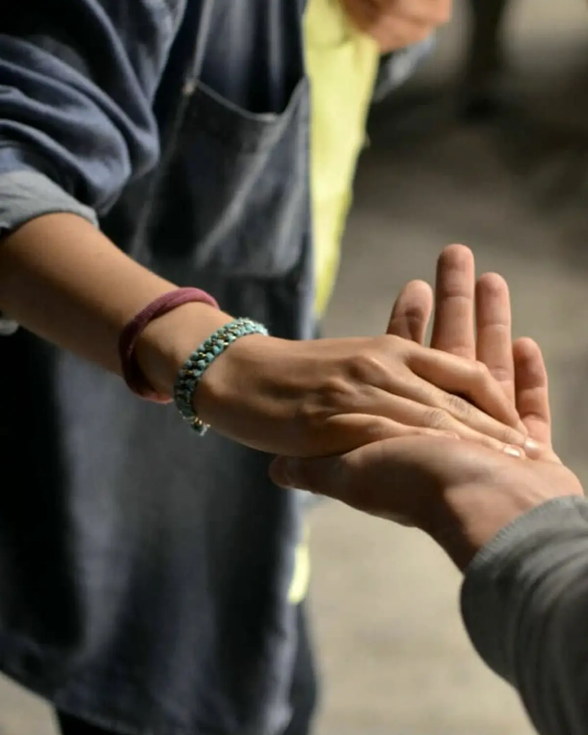 Supportive recovery talk representing dialectical behavior therapy skills questions from Española, NM before travel to Albuquerque