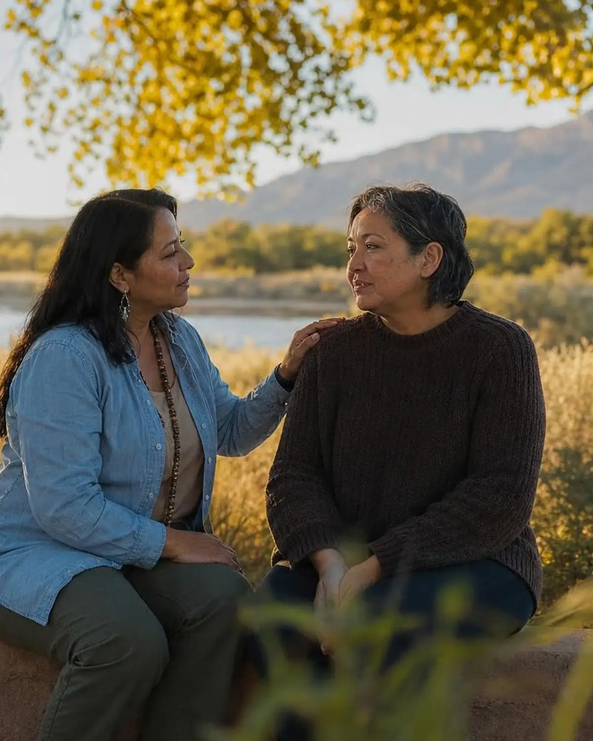 Diazepam (Valium) | Choice Recovery Path Supportive recovery talk representing diazepam (valium) questions from Tularosa, NM before travel to Albuquerque