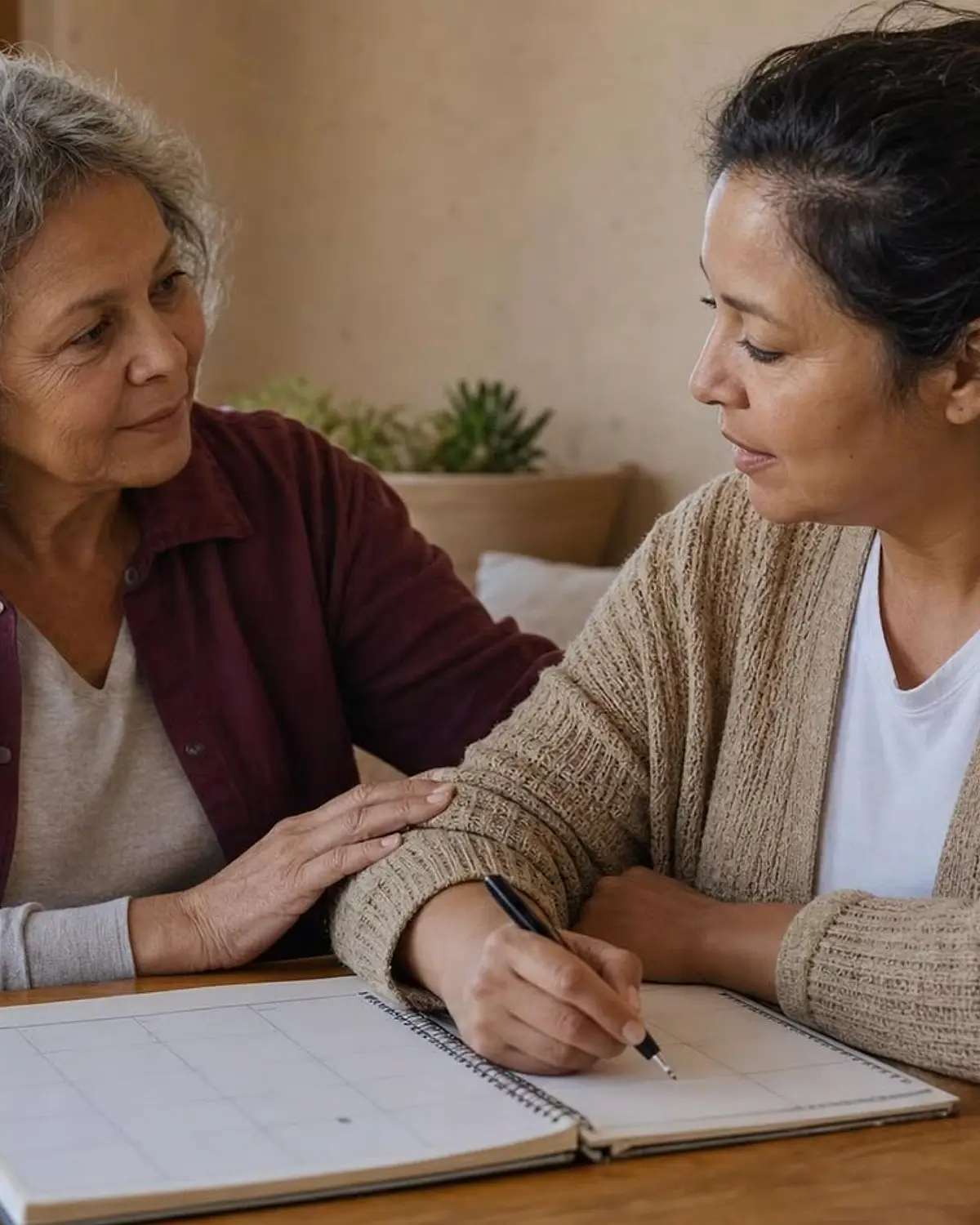 Family Therapy and Support | Choice Recovery Path Supportive recovery talk representing family therapy and support questions from Eunice, NM before travel to Albuquerque