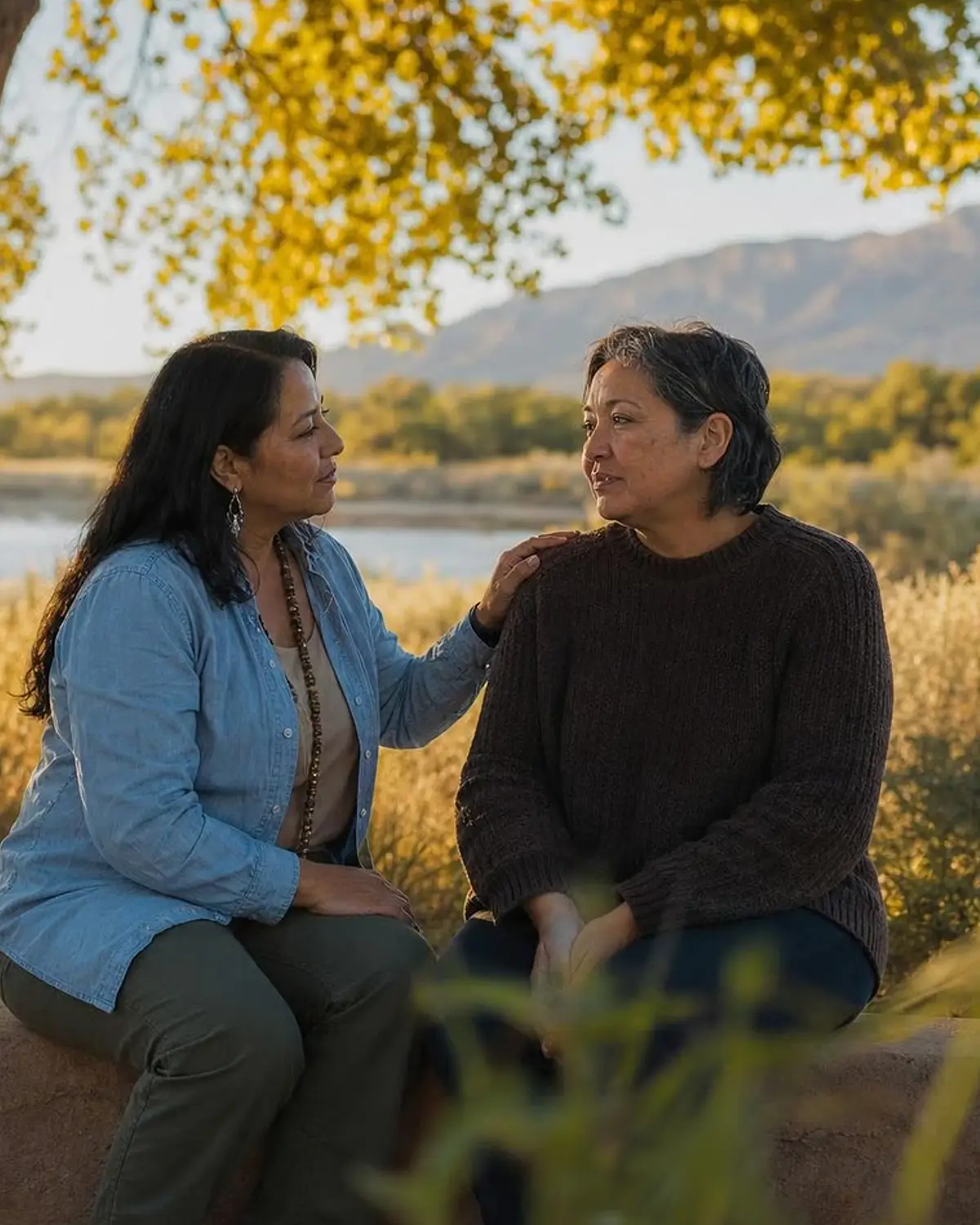 Group Therapy | Choice Recovery Path Supportive recovery talk representing group therapy questions from Clayton, NM before travel to Albuquerque