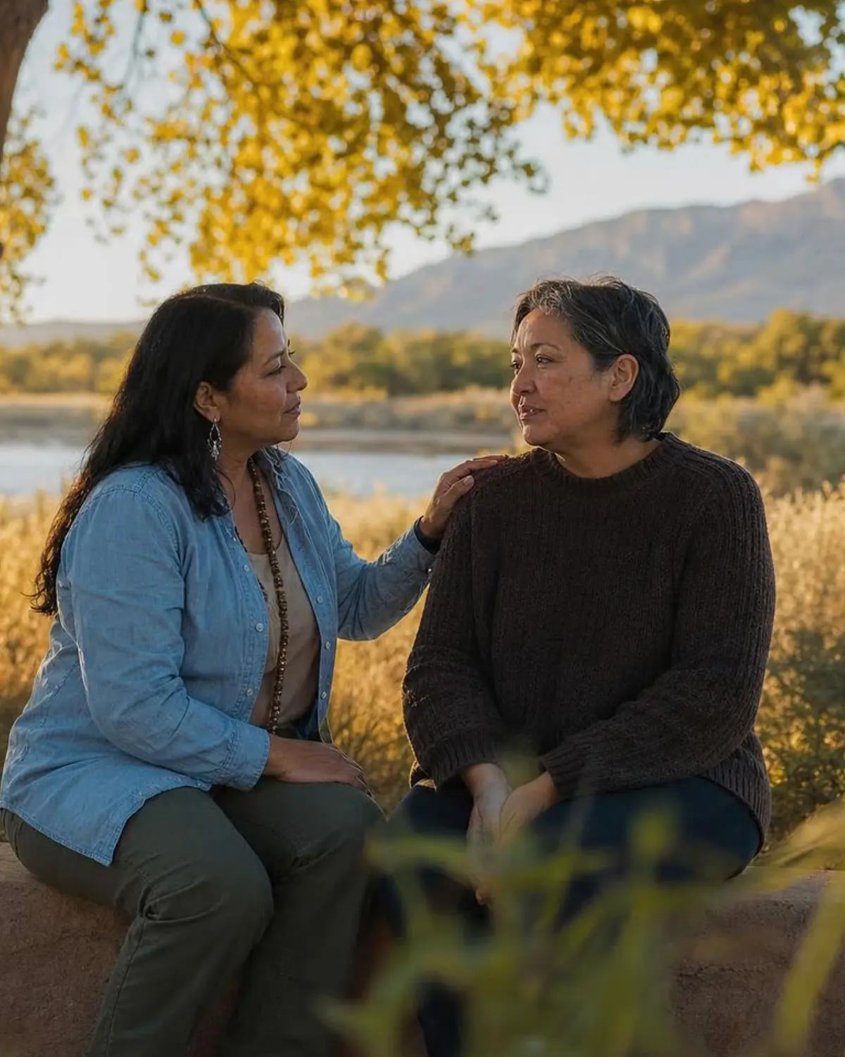 Group Therapy | Choice Recovery Path Supportive recovery talk representing group therapy questions from Lovington, NM before travel to Albuquerque
